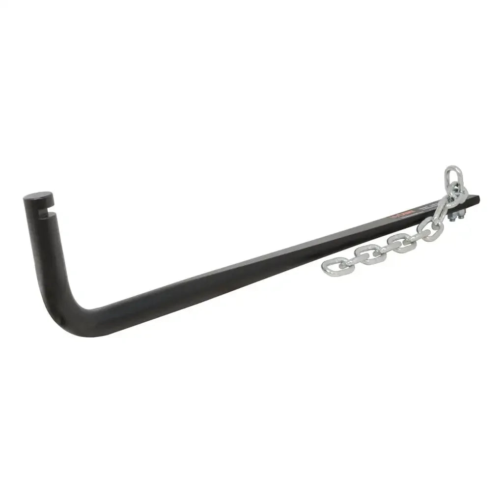 CURT 17072 Replacement Round Weight Distribution Spring Bar (6-8K) - View 1
