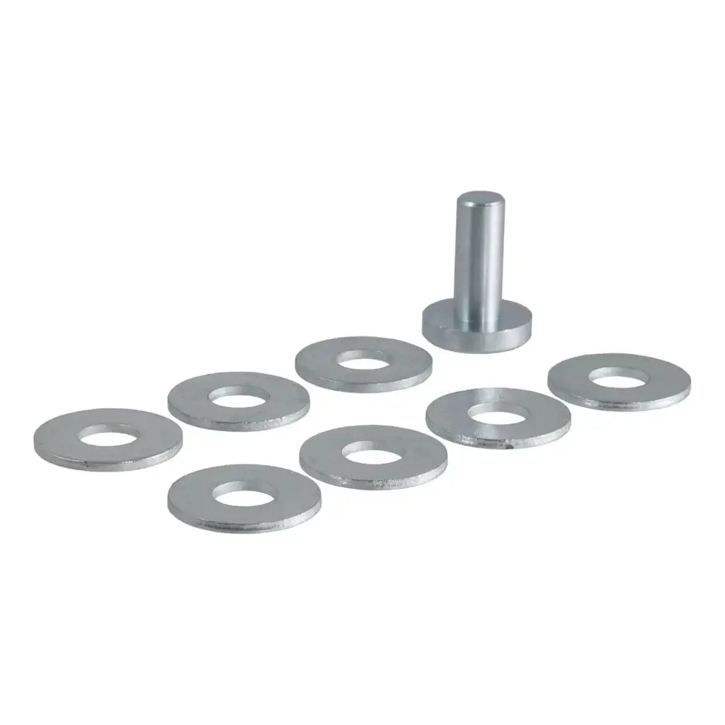 CURT 17114 Round Bar Weight Distribution Head Adjustment Kit - View 1