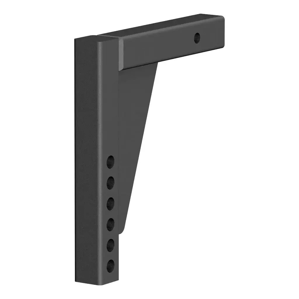 CURT 17124 Weight Distribution Shank (2" Shank, 8-3/4" Drop) - View 1