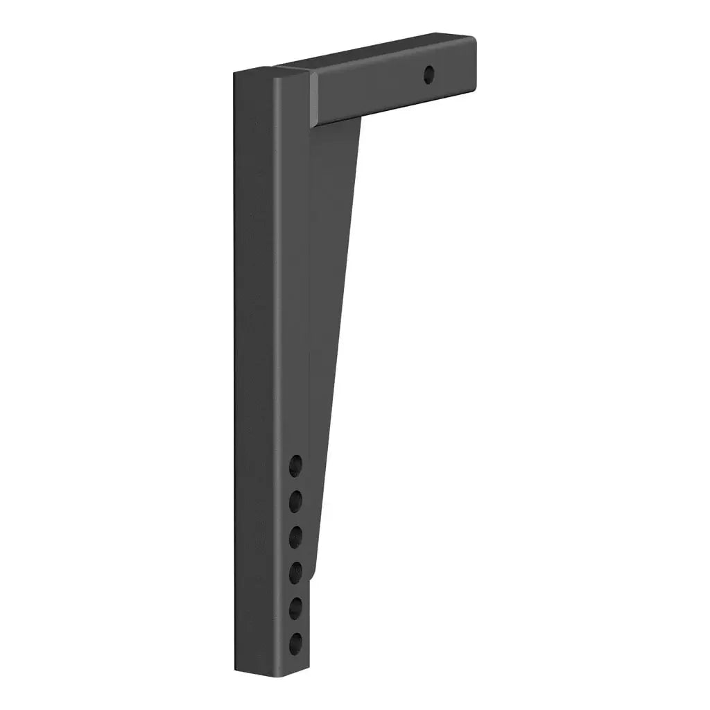 CURT 17125 Weight Distribution Shank (2" Shank, 14-1/2" Drop) - View 1