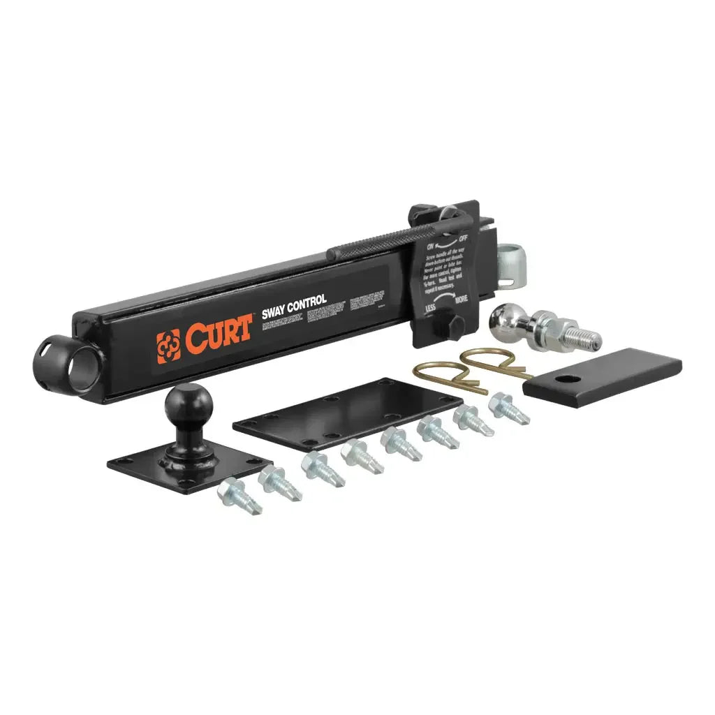 CURT 17200 Sway Control Kit - View 1