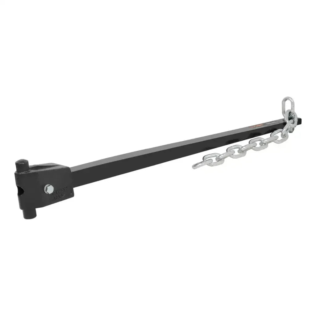 CURT 17303 Replacement Long Trunnion Weight Distribution Spring Bar (8K - 10K lbs.) - View 1