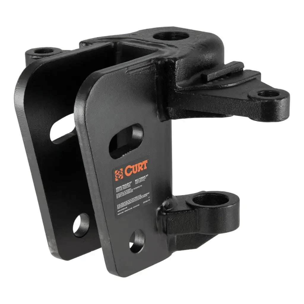 CURT 17307 Replacement Trunnion Bar Weight Distribution Head - View 1