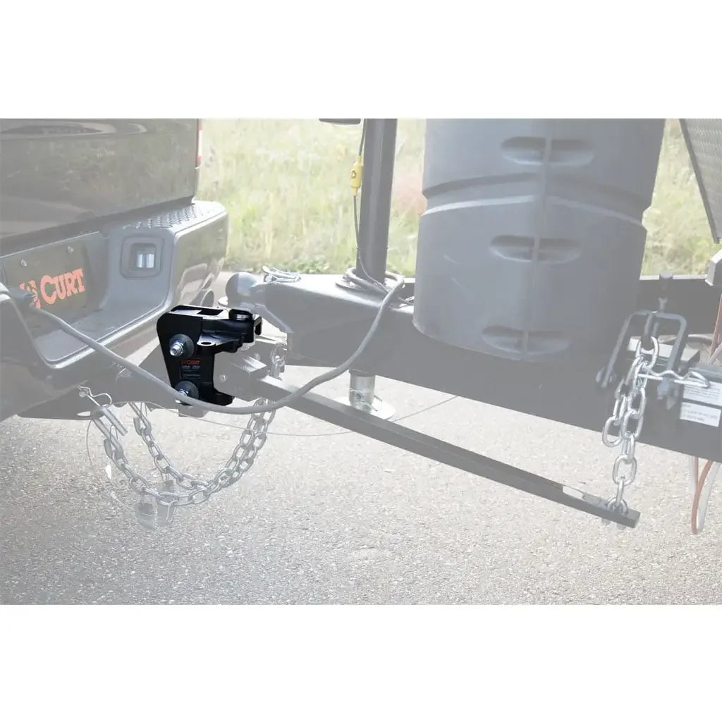 CURT 17307 Replacement Trunnion Bar Weight Distribution Head - View 3