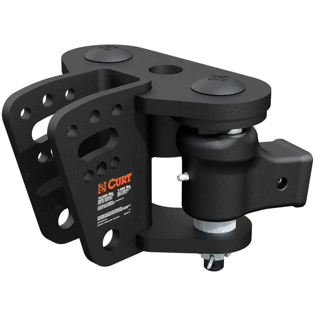 CURT 17506 Replacement Light-Duty TruTrack Weight Distribution Head - View 1
