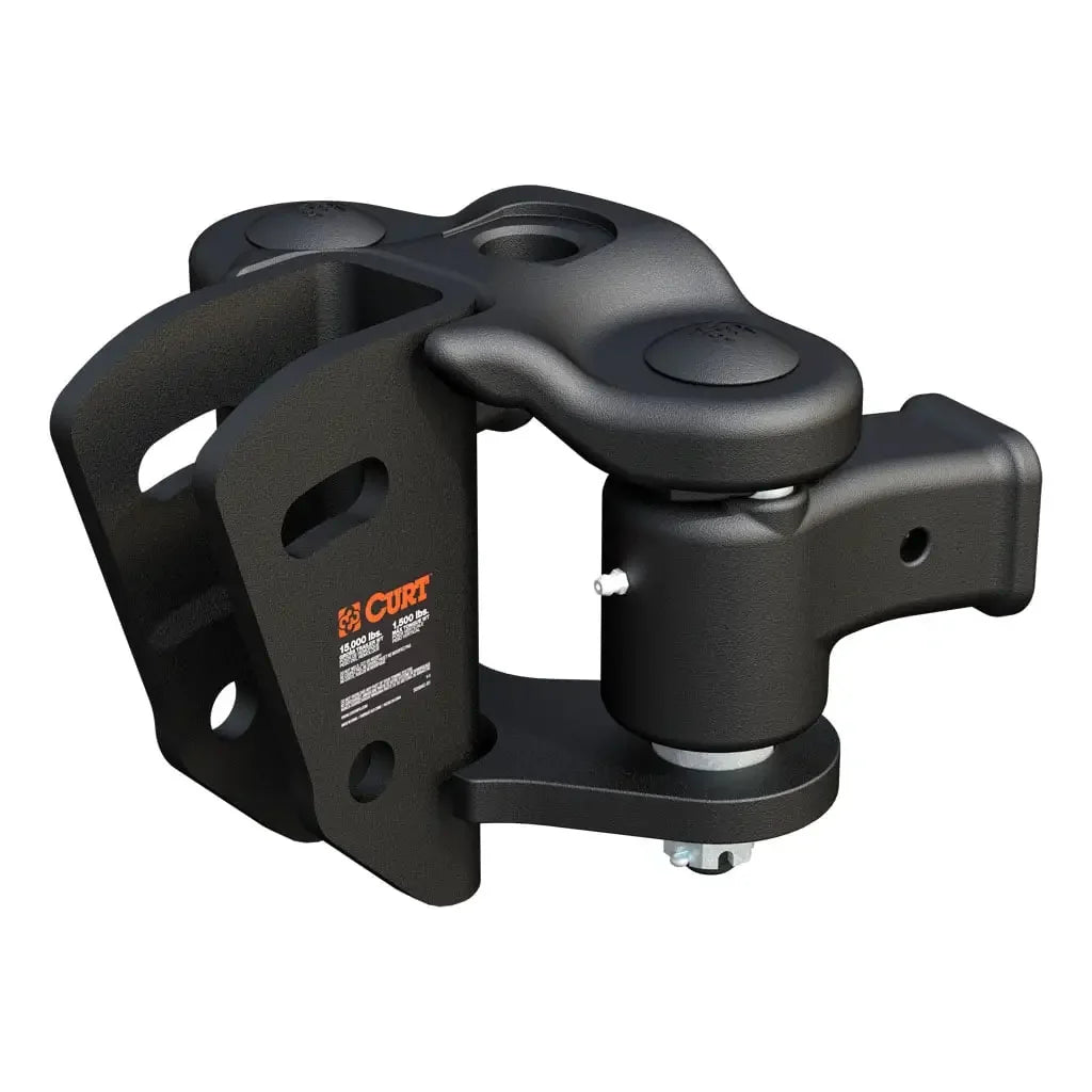 CURT 17509 Replacement TruTrack Weight Distribution Head for #17501 - View 1