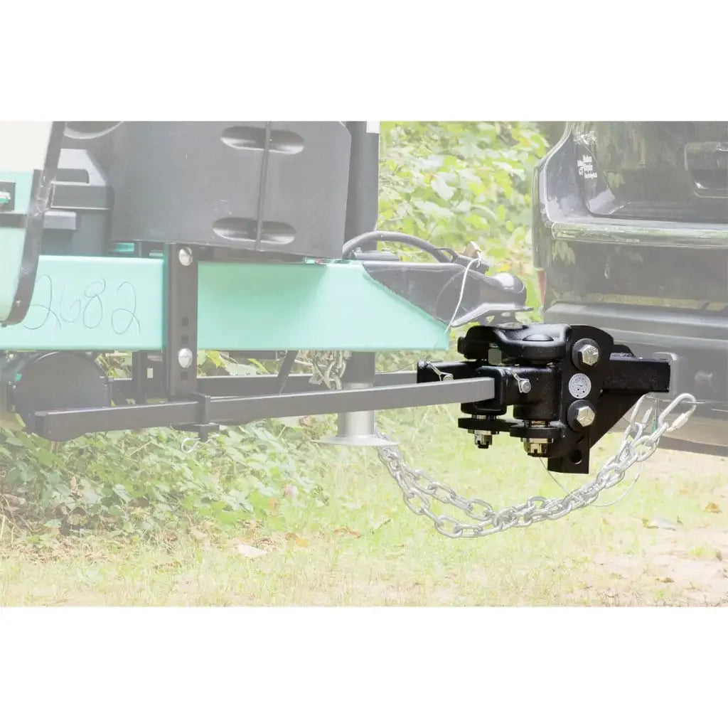 CURT 17509 Replacement TruTrack Weight Distribution Head for #17501 - View 2