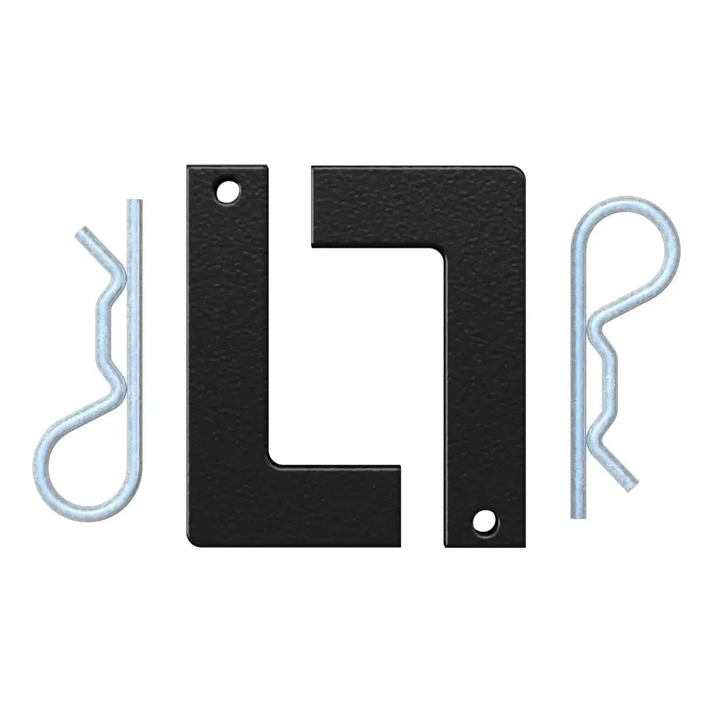 CURT 17514 Replacement TruTrack Weight Distribution Hitch Heavy-Duty L-Pin & Clip - View 1