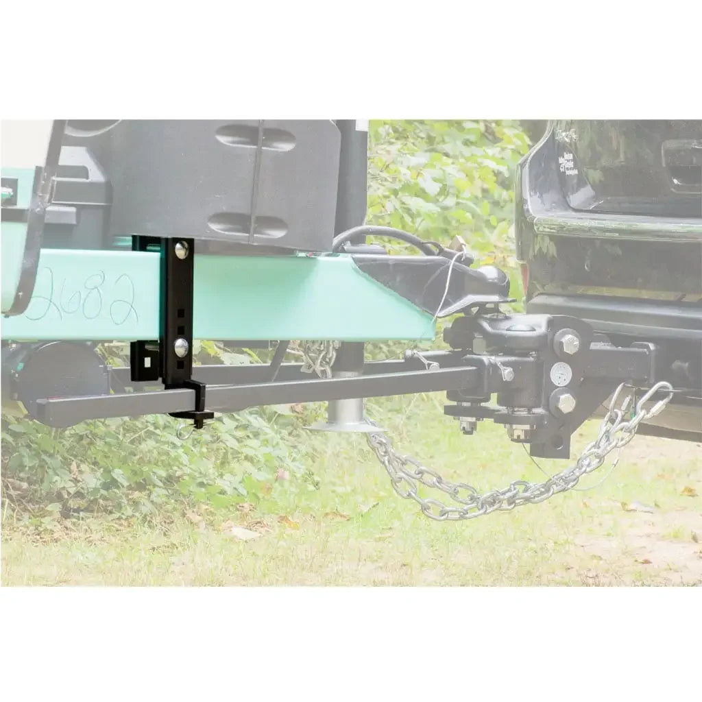CURT 17515 Replacement TruTrack 8"Adjustable Support Brackets (2-Pack) - View 2