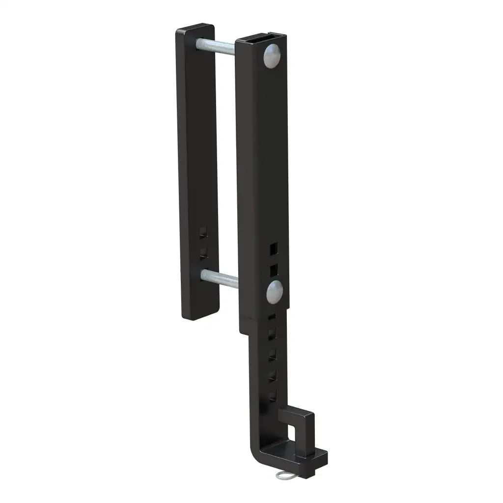 CURT 17519 TruTrack™ Heavy-Duty 10" Adjustable Support Brackets (2-Pack) - View 1