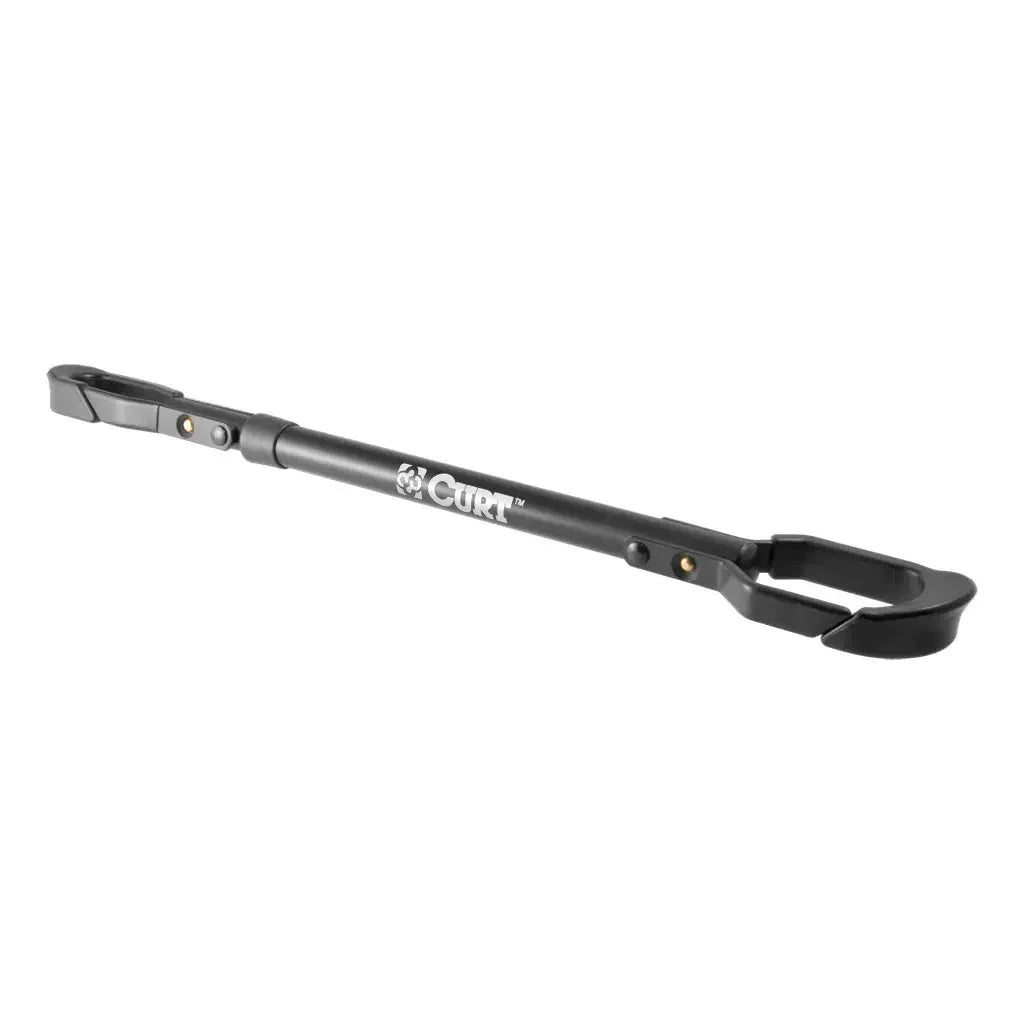 CURT 18016 22-1/2" to 31" Adjustable Bike Adapter Beam for Angled Frames - View 1