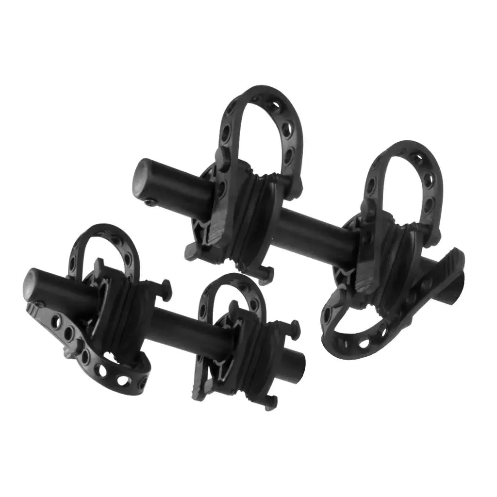 CURT 18020 Extendable Bike Rack Arms - View 1