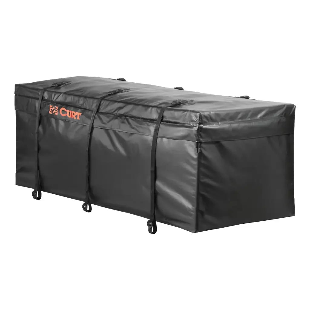 CURT 18211 56" x 22" x 21" Weather-Resistant Vinyl Cargo Bag - View 1