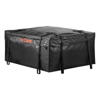 CURT 18220 38" x 34" x 18" Weather-Resistant Vinyl Roof Rack Cargo Bag - View 1