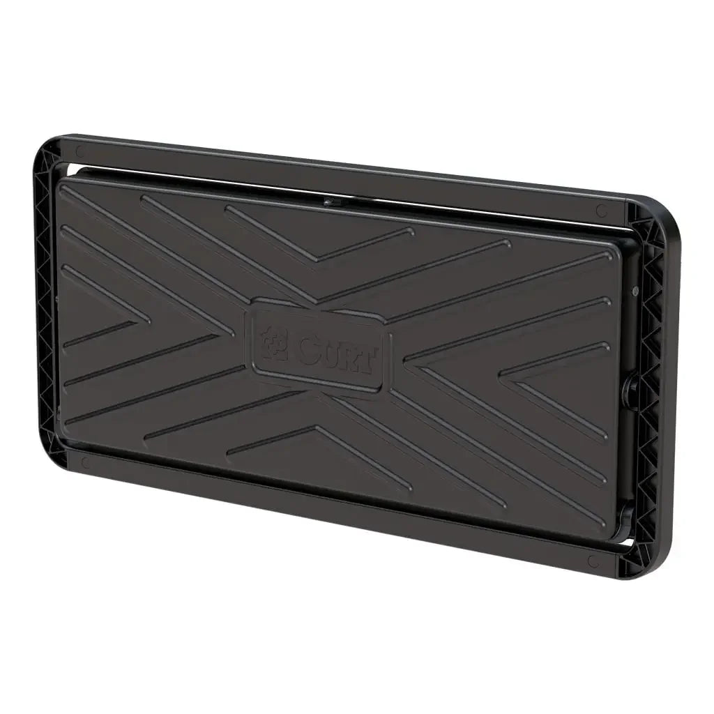 CURT 18425 Pakka Cargo Caddie Seat Back Organizer Tray, 34" x 14" - View 15