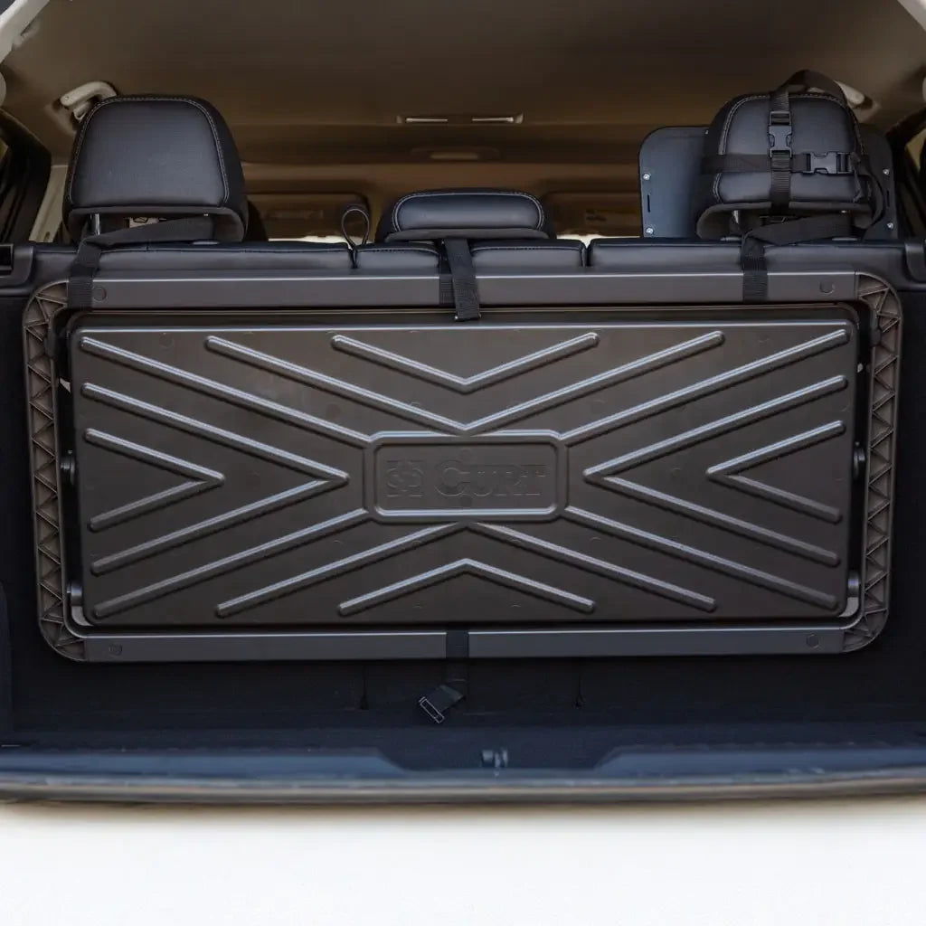 CURT 18425 Pakka Cargo Caddie Seat Back Organizer Tray, 34" x 14" - View 2