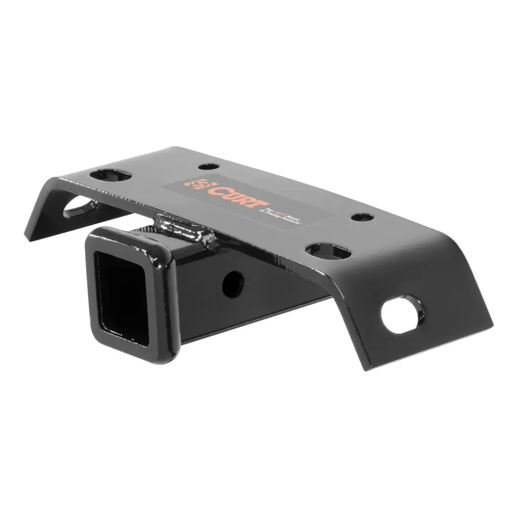 CURT 19030 Bumper Hitch with 2" Receiver - View 1