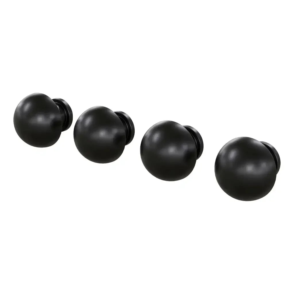 CURT 19103 Replacement S-Series 5th Wheel Slider Bumpers - View 1