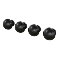 CURT 19103 Replacement S-Series 5th Wheel Slider Bumpers - View 1