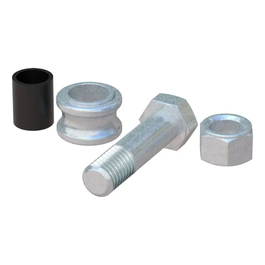 CURT 19104 Replacement S-Series 5th Wheel Slider Wheel Kit - View 1
