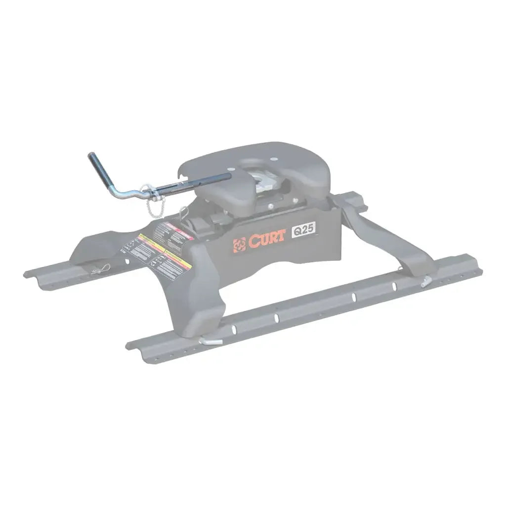 CURT 19216 Replacement Q-Series 5th Wheel Handle - View 2