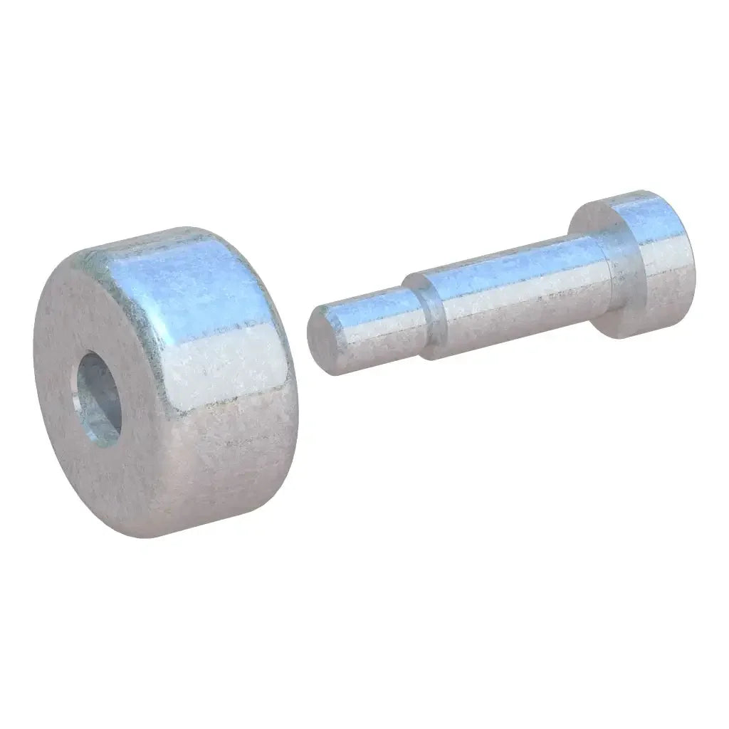 CURT 19217 Replacement R-Series 5th Wheel Roller Wheel Kit - View 1