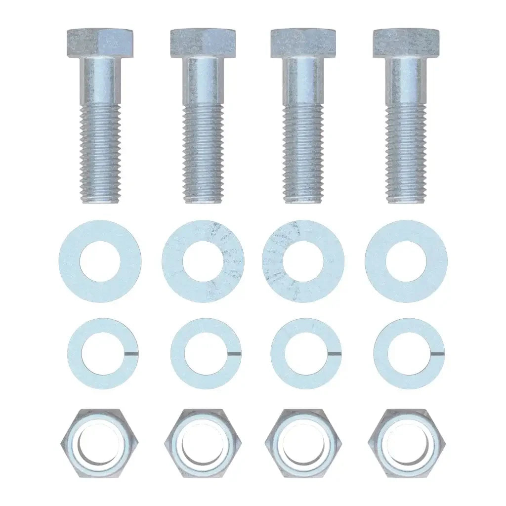 CURT 19218 Replacement R-Series 5th Wheel Roller Head Mounting Hardware - View 1
