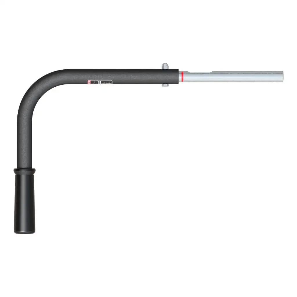 CURT 19219 Replacement R16 5th Wheel Roller Handle - View 1