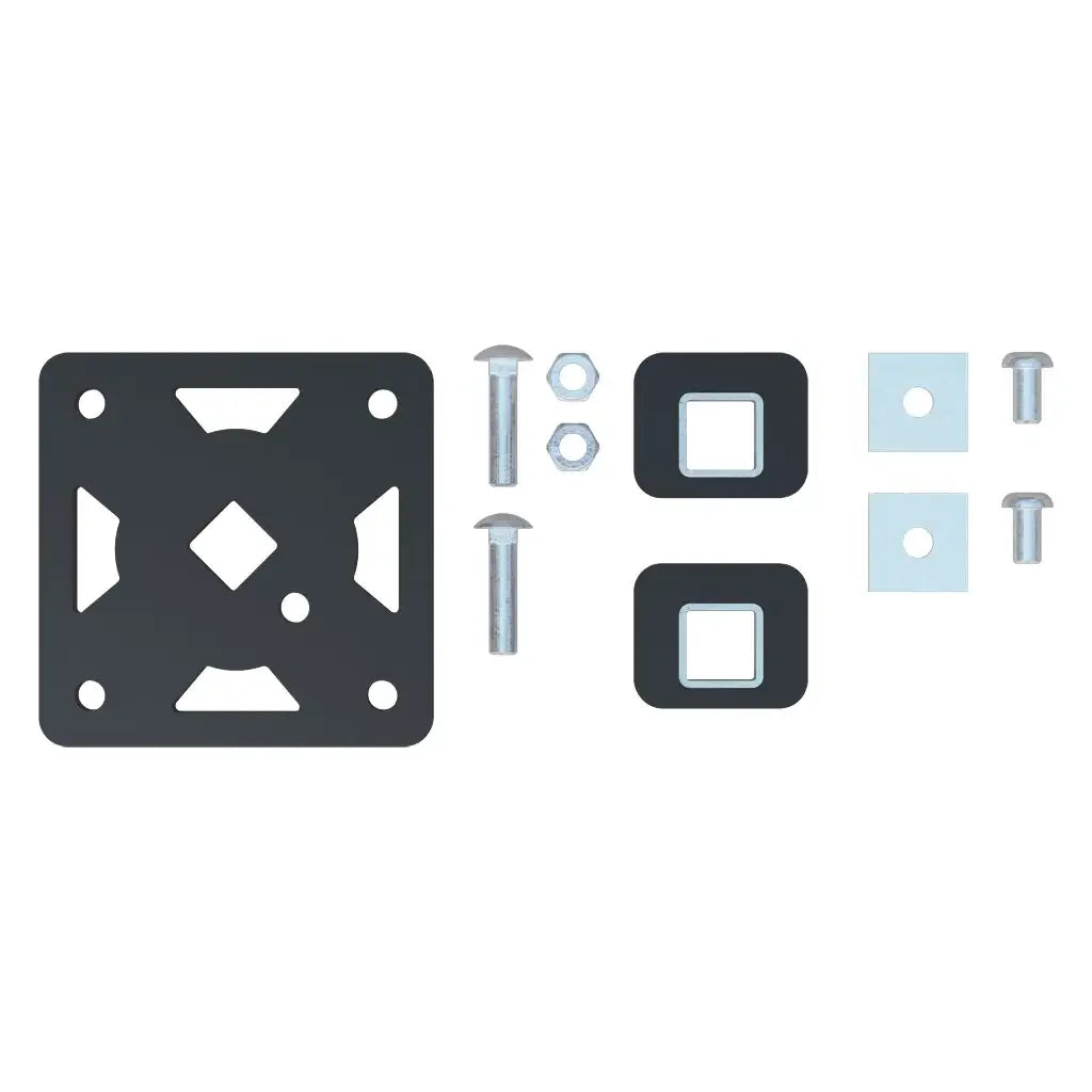 CURT 19222 Replacement Q-Series 5th Wheel Orbital Pad and Bushings - View 1