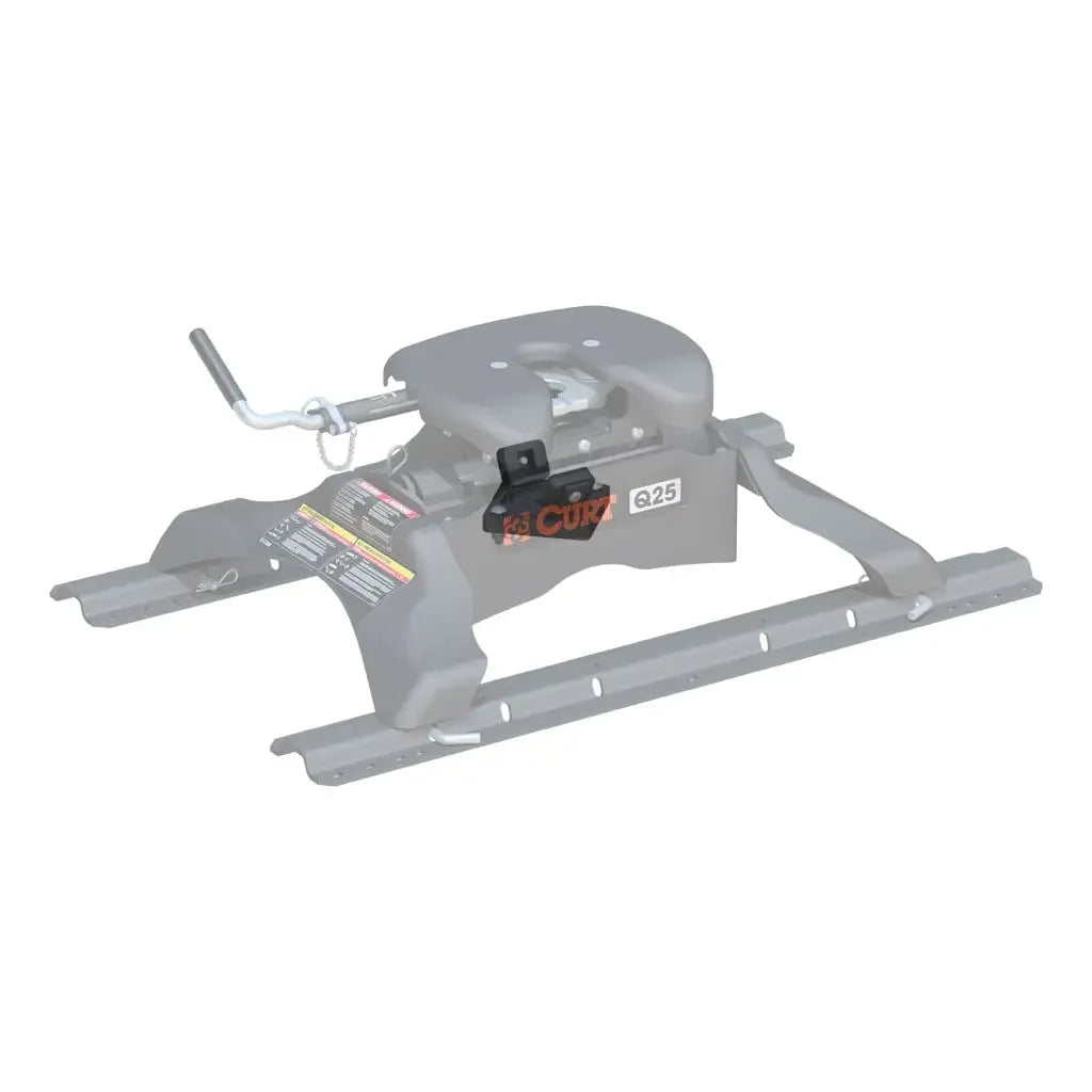 CURT 19222 Replacement Q-Series 5th Wheel Orbital Pad and Bushings - View 2