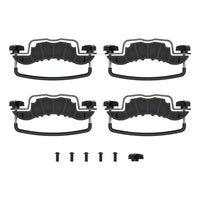 CURT 19231 Replacement Hardware for Roof Rack Cargo Carrier 18115 - View 1
