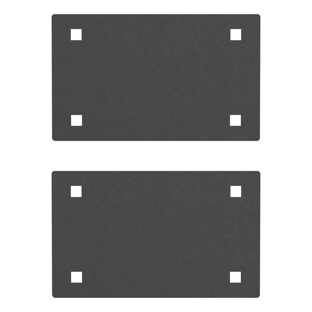 CURT 19236 Replacement 18153 Brackets for Cargo Carrier - View 1