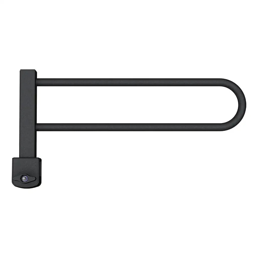 CURT 19241 Replacement Tray-Style Bike Rack Cradle - Left - View 1