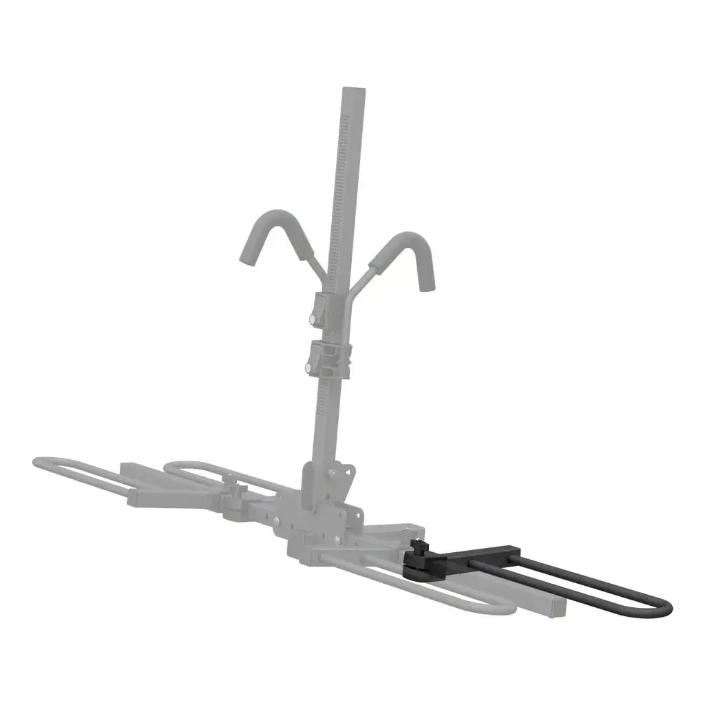 CURT 19241 Replacement Tray-Style Bike Rack Cradle - Left - View 2