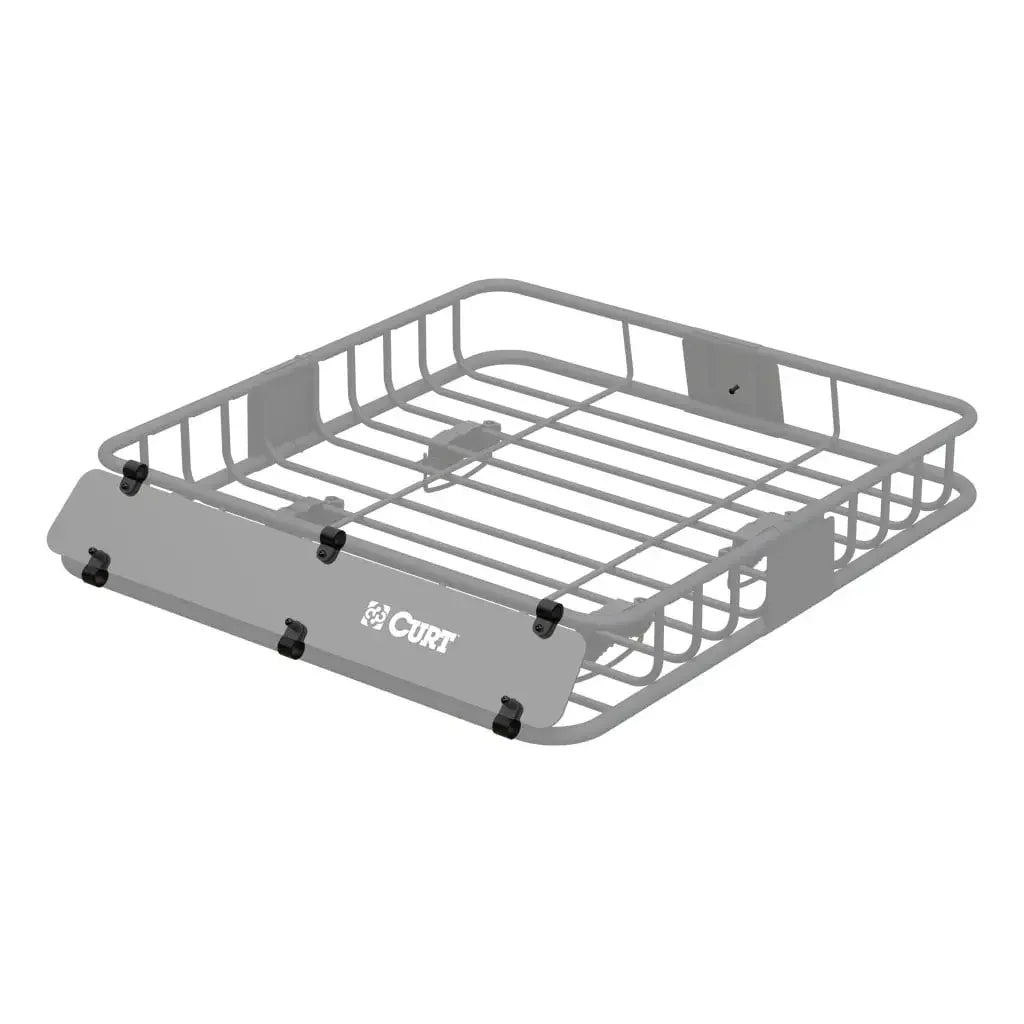 CURT 19242 Replacement 18115 Fairing Hardware for Roof Rack Cargo Carrier - View 2