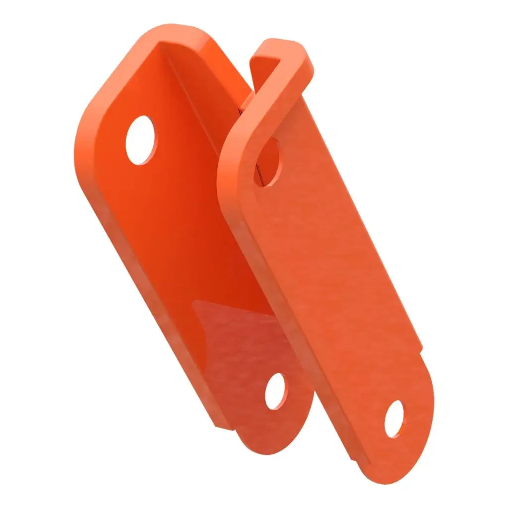 CURT 19245 Replacement ActiveLink Orange Plastic Shank Sleeve - View 1
