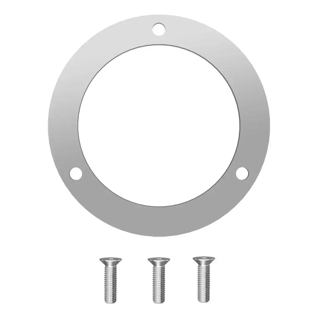 CURT 19256 Replacement Double Lock & EZr Gooseneck Trim Ring - View 1