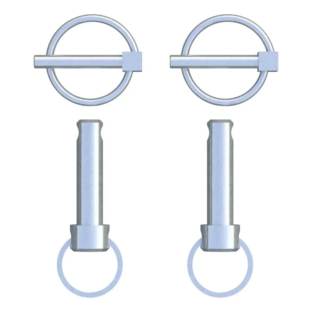 CURT 19261 Replacement Rambler Tow Bar Base Pins - View 1
