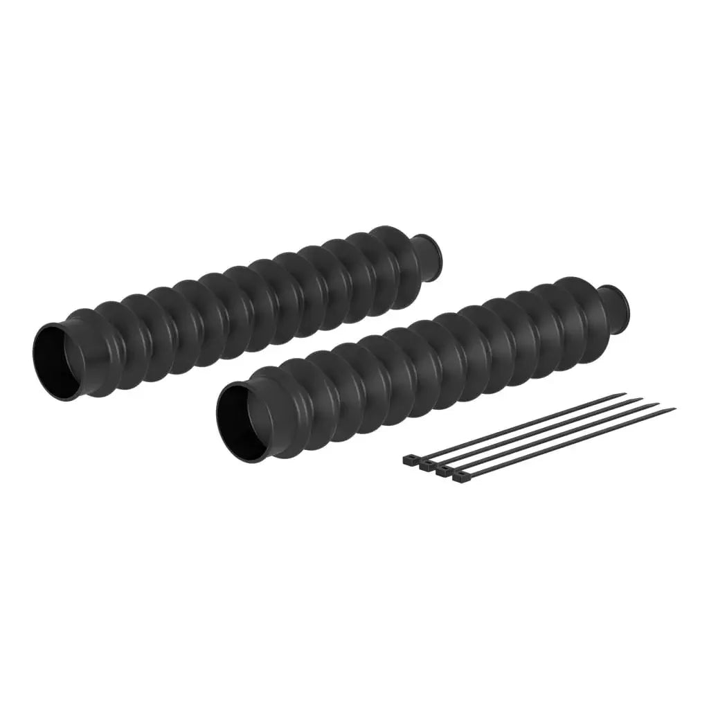 CURT 19262 Replacement Rambler Tow Bar Rubber Boots, 2-Pack - View 1