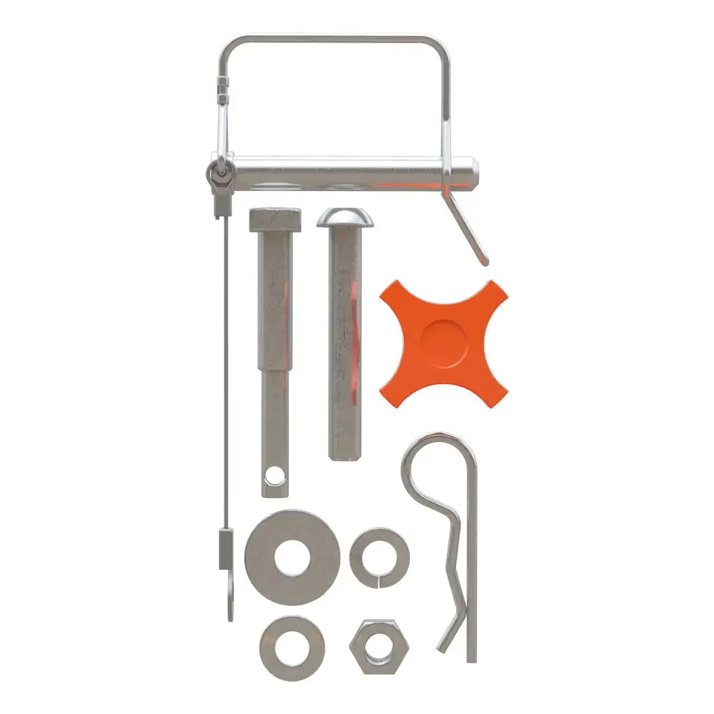 CURT 19268 Replacement ActiveLink Shank Hardware Kit - View 1