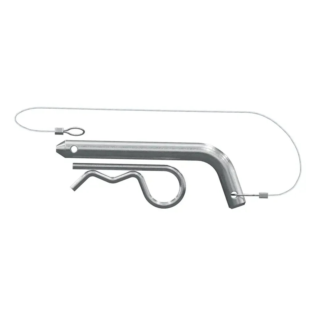CURT 19272 Replacement Pin & Lanyard for QuickPin Coupler - View 1