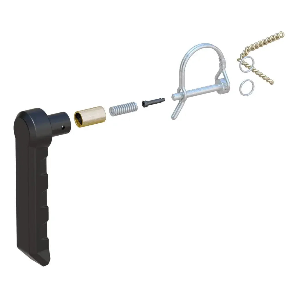 CURT 19279 Replacement CrossWing 5th Wheel Handle - View 1