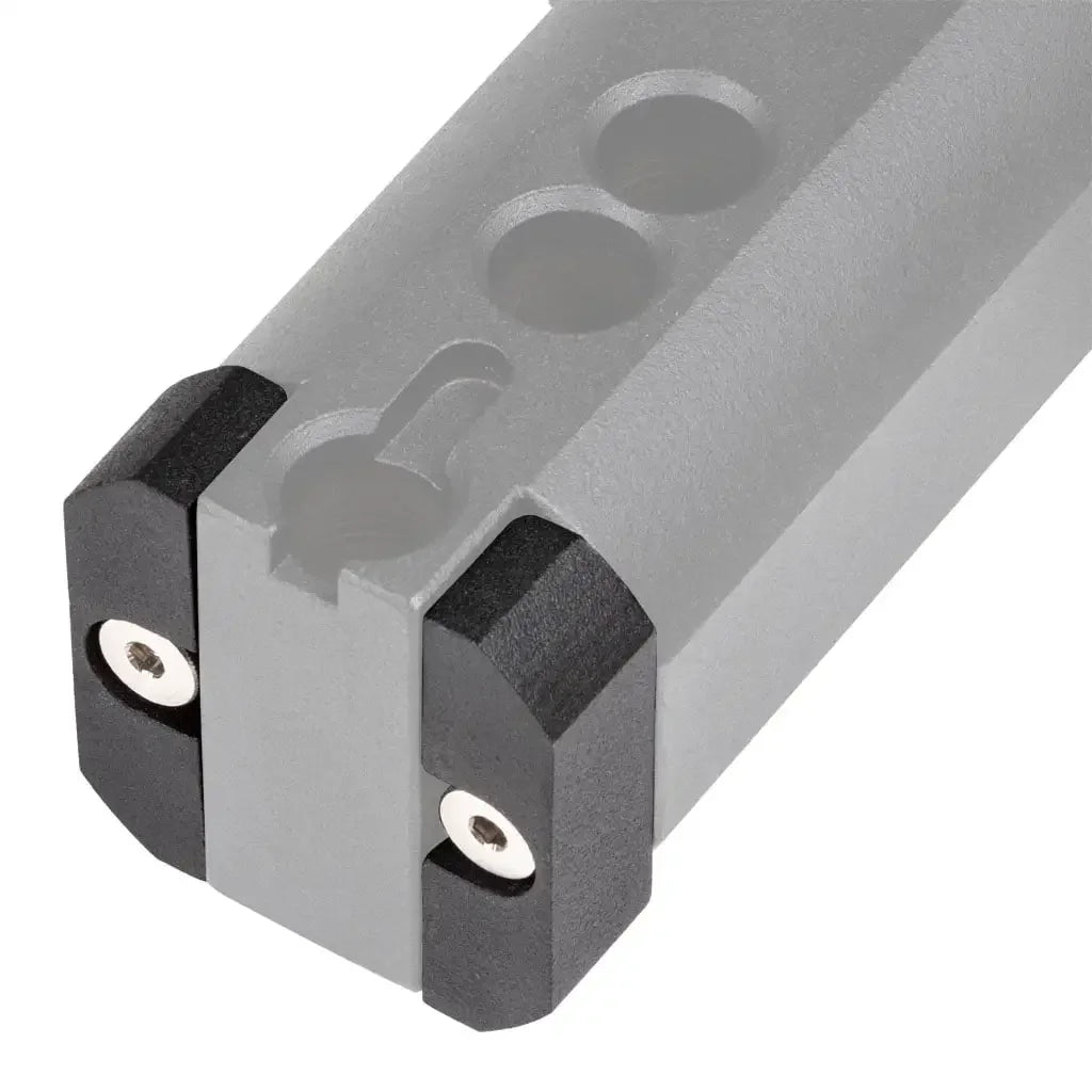 CURT 19285 Replacement RockerBall Adapter Kit for B&W Turnoverball Gooseneck Hitches - View 3