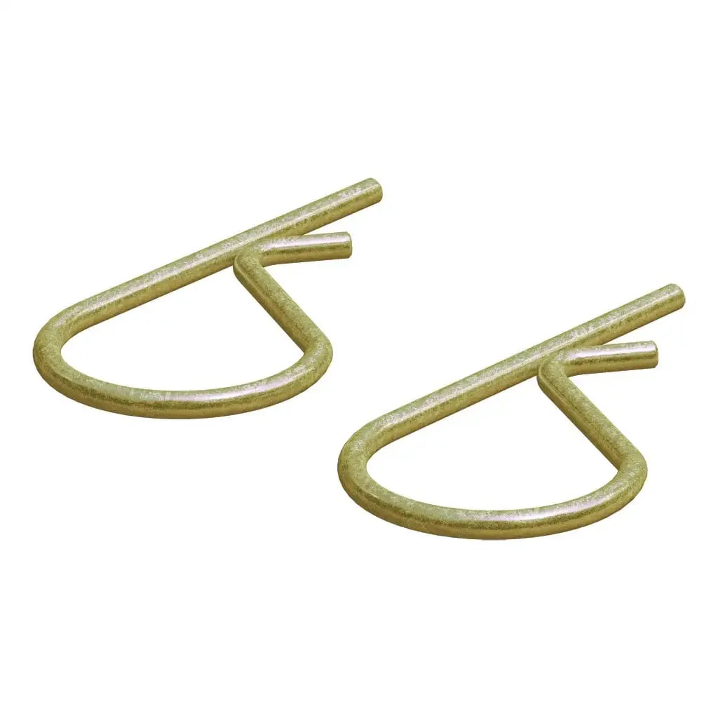 CURT 19289 Replacement Sway Control Clips - View 1
