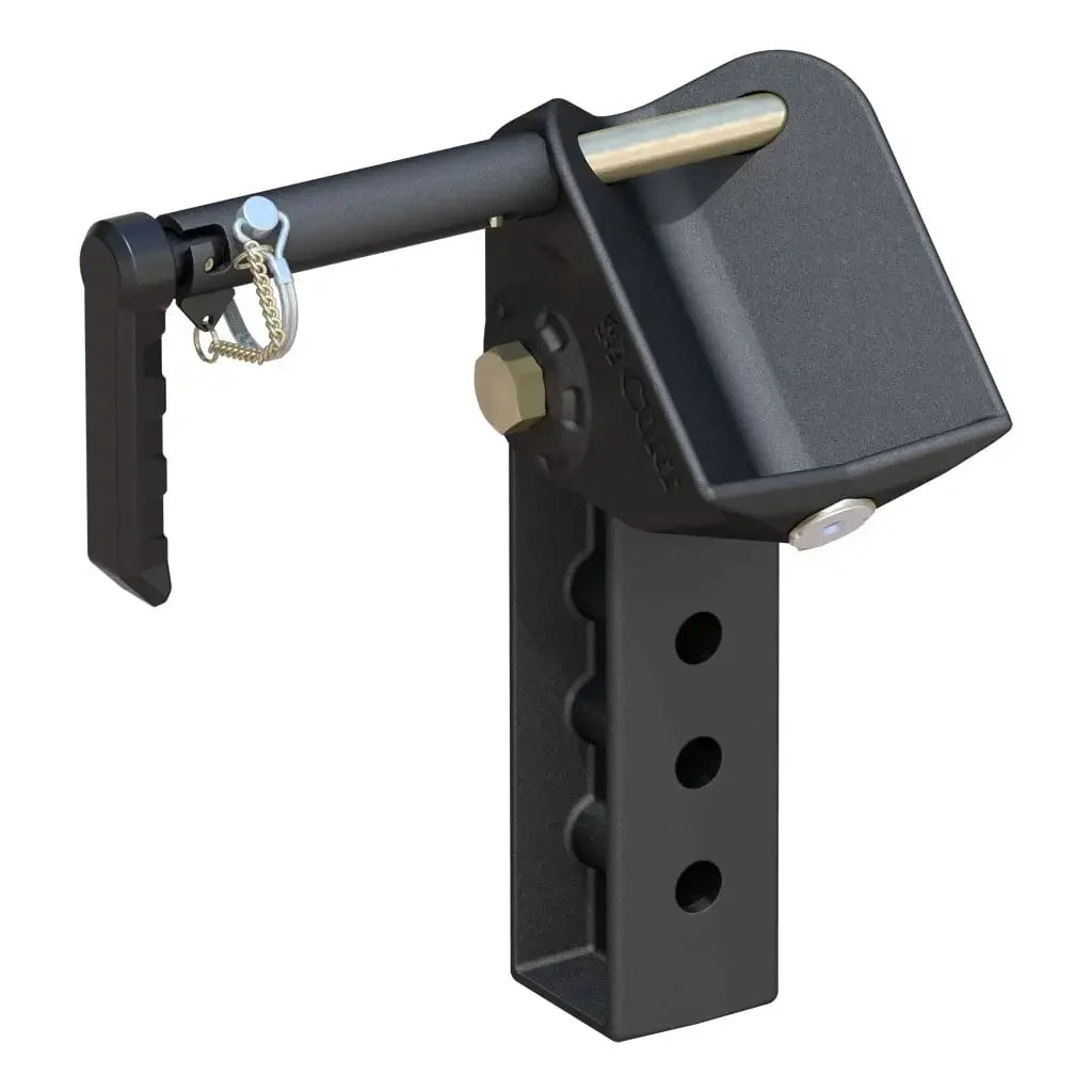 CURT 19296 Replacement CrossWing 5th Wheel Head Assembly - View 1