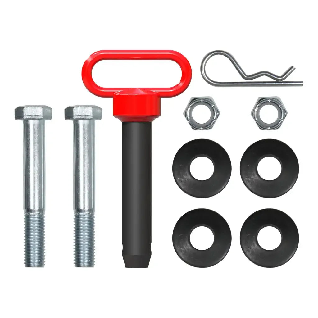CURT 19300 TruTrack Trailer-Mounted Weight Distribution Hardware Kit - View 1