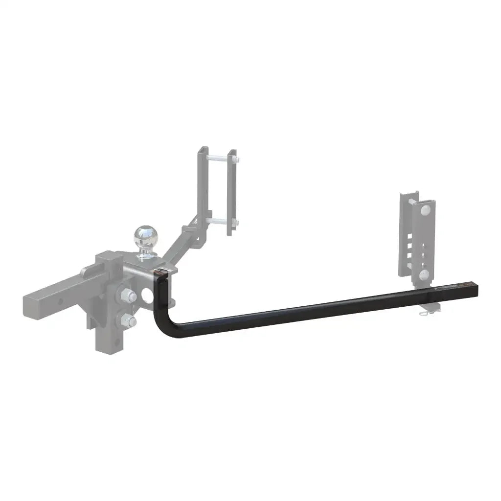 CURT 19307 Replacement TruTrack 2P Weight Distribution Spring Bar (5-8K) - View 2