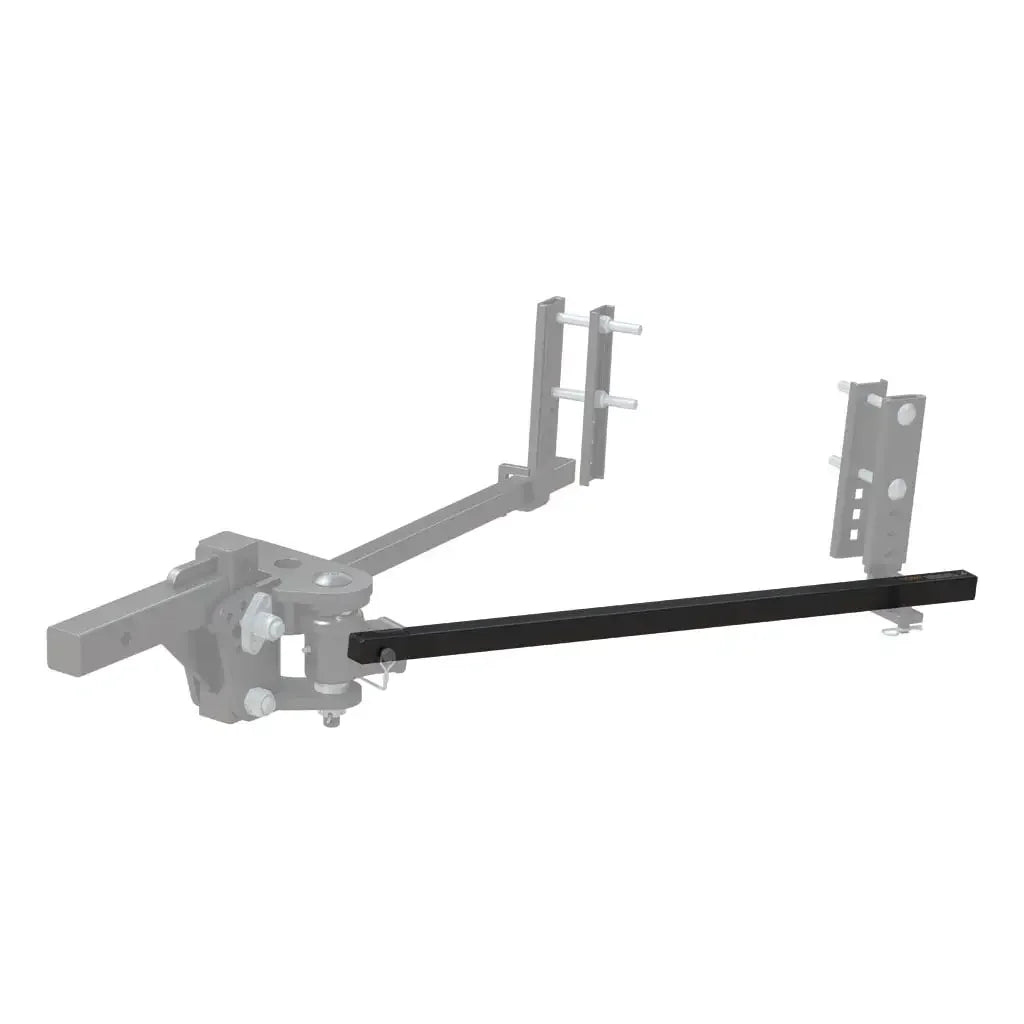 CURT 19314 Replacement TruTrack Weight Distribution Spring Bar - View 2