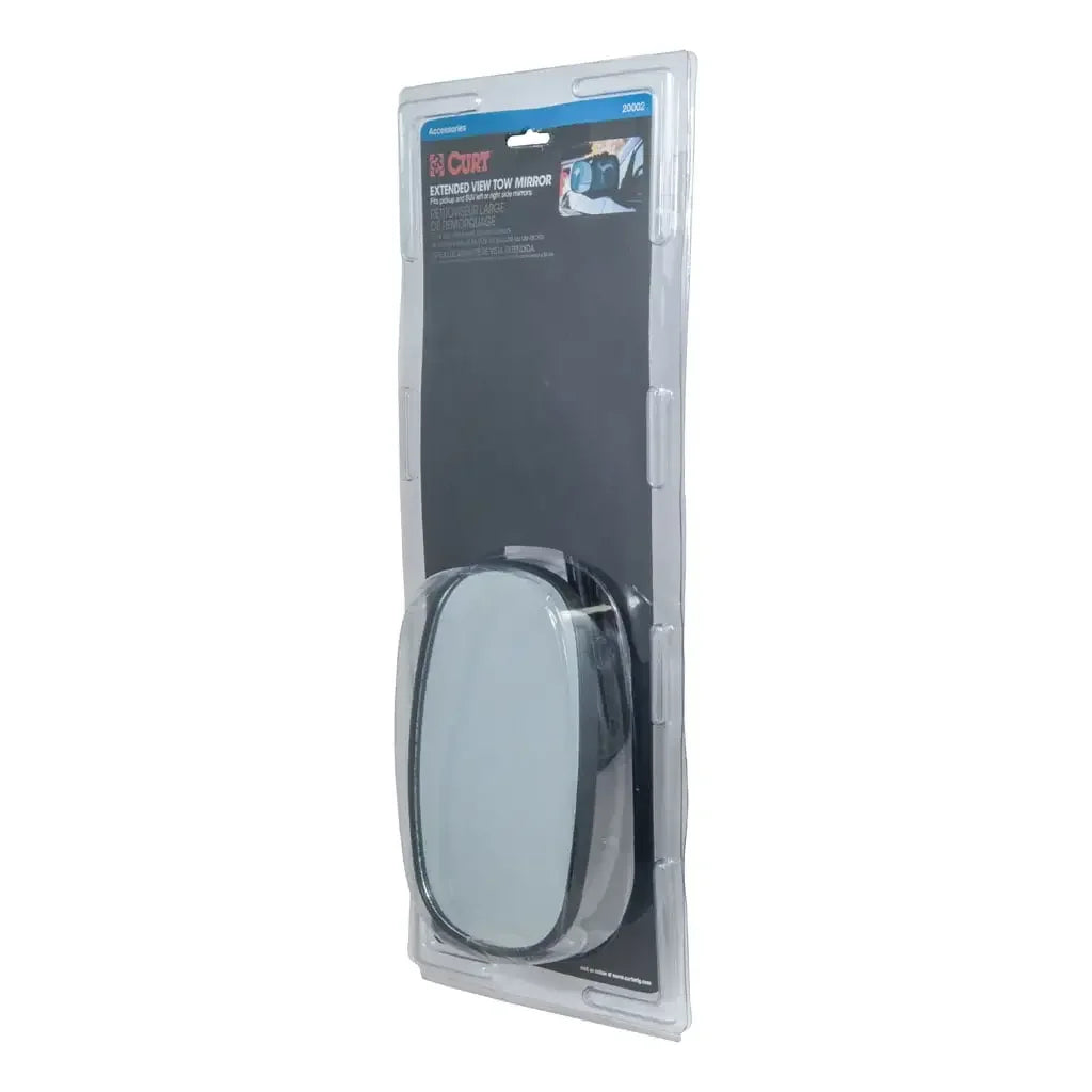 CURT 20002 Extended View Tow Mirror - View 7