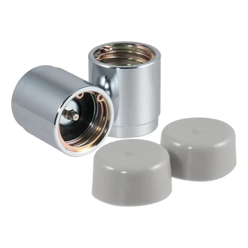 CURT 22178 1.78" Bearing Protectors & Covers (2-Pack) - View 1